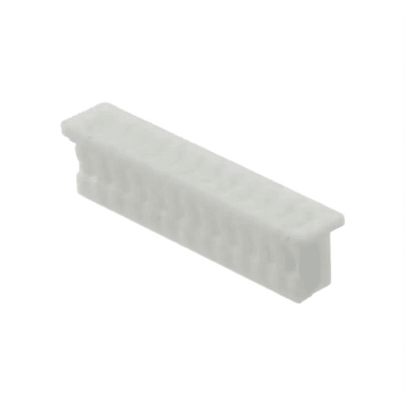 Pack of 6 0510211200 Connectors 12 Rectangular - Housings Receptacle Natural 0.049 (1.25mm)