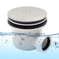 thumbnail image 2 of Lerpwige Easy to Clean Shower Waste Trap Convenient Shower Drain Simple Installation, 2 of 6