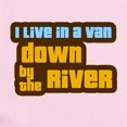 thumbnail image 2 of CafePress - Van Down By The River Infant Bodysuit - Baby Light Bodysuit, Size Newborn - 24 Months, 2 of 4