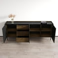 thumbnail image 4 of Meble Furniture Brandy 3D3S Sideboard, 4 of 5