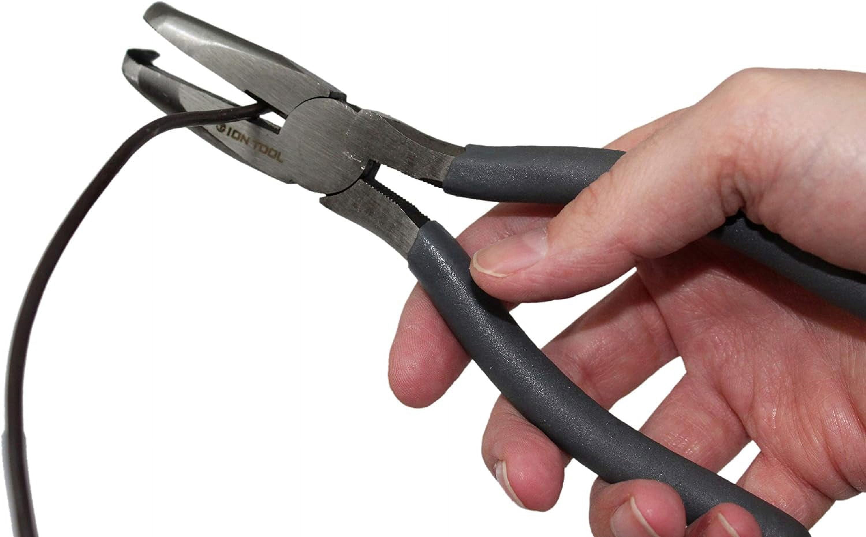 7” Angled Needle Nose – 90 Degree Bent Nose