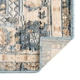 thumbnail image 7 of Rugs.com Noble Collection Rug – 4' 7 X 6' 7 Blue Medium Rug Perfect For Entryways, Kitchens, Breakfast Nooks, Accent Pieces, 7 of 7