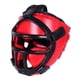 thumbnail image 1 of Casco de Boxeo Perfecl Sparring Profesional Mma Muay Thai Rojo S, 1 of 8