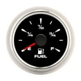 thumbnail image 2 of 2in 190ohm Fuel Level Gauges Digital Display 8 Colors Backlight Motorcycle Car Yacht, 2 of 7