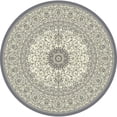 thumbnail image 3 of Ancient Garden 2X3.11 57119-5666 Grey/Cream, 3 of 3