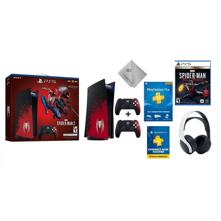 TEC New Microsoft Xbox Series X – 1TB Digital Edition | 4K Gaming Console | Fast Load Times
