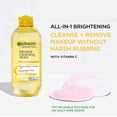 thumbnail image 2 of Limpiador facial y desmaquillante Garnier Micellar Water 400 ml, 2 of 8