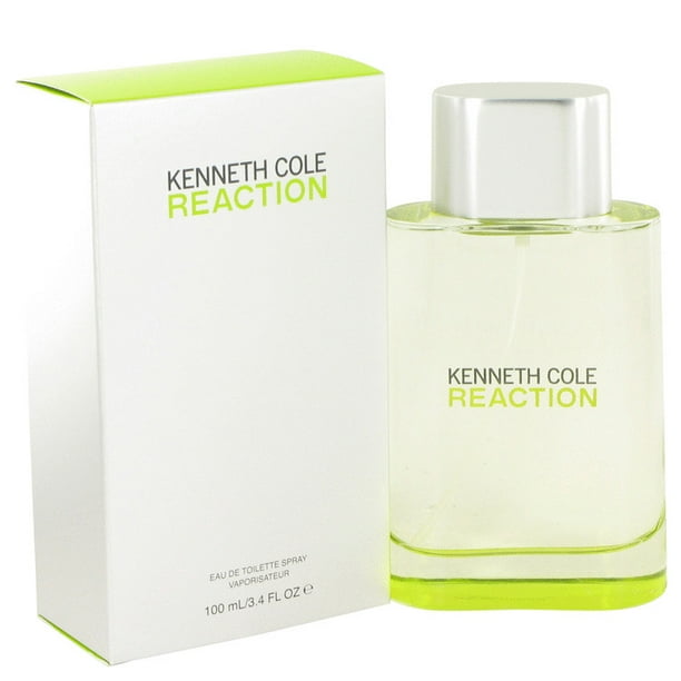 Cole Cole Reaction Eau De Toilette Spray By