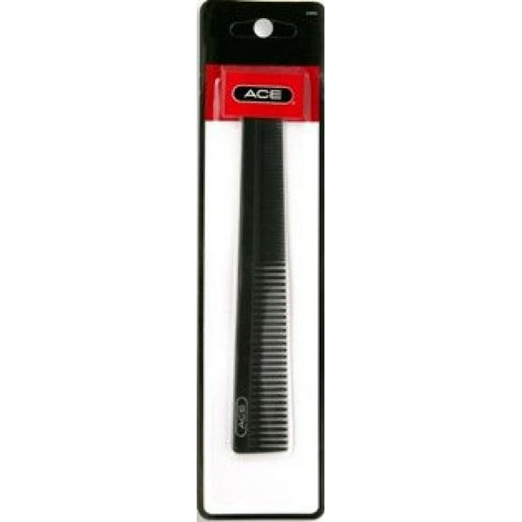 ACE 7" Barber Comb - 2 Count