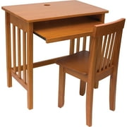 2Pc Kids Computer Desk
