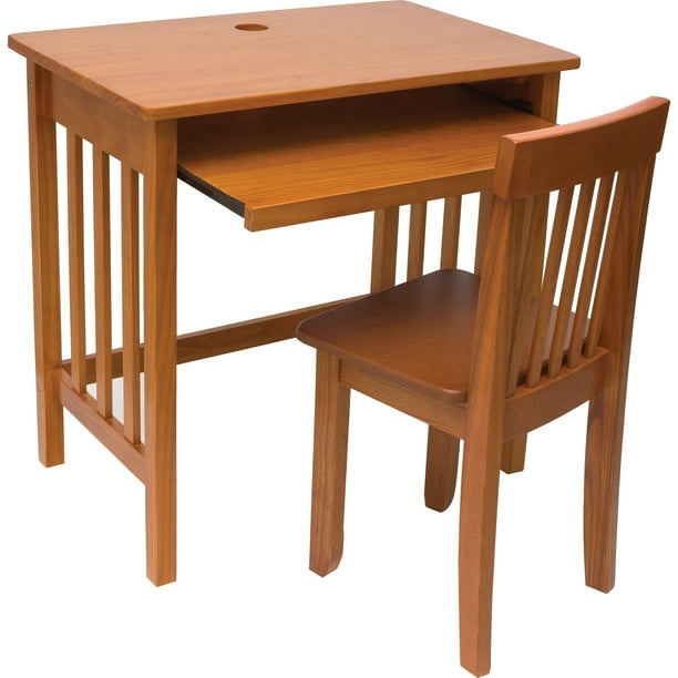 2Pc Kids Computer Desk