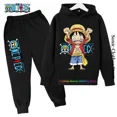 thumbnail image 1 of Sudadera con capucha de Anime de una pieza para niños, jersey de Luffy, sudadera con capucha de gran tamaño, abrigo de Hip Hop, ropa para niños, novedad, 1 of 1