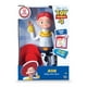 thumbnail image 3 of Figura Parlante Toys Plus Toy Story 4 Jessie la Vaquerita, 3 of 4