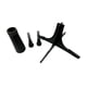 thumbnail image 5 of Juego de boquillas desmontables estables Yuyangstore para instrumentos musicales negro curvo, 5 of 8