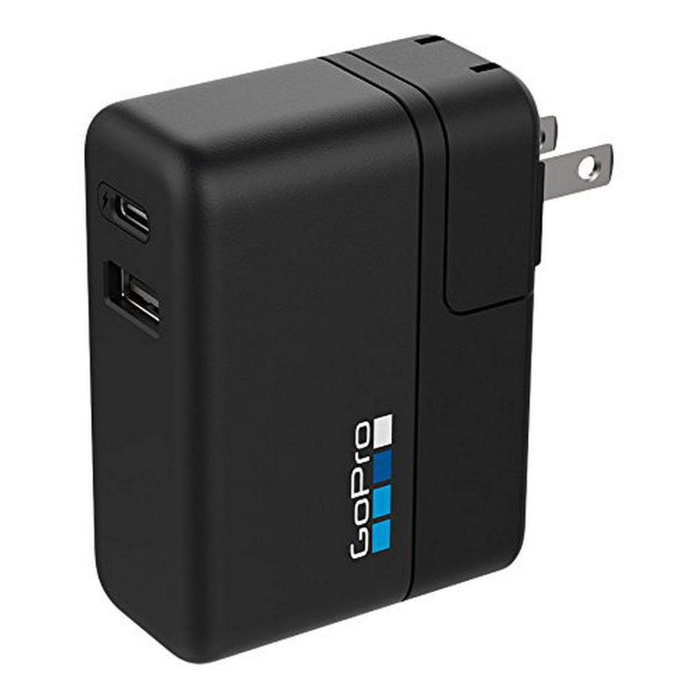 GoPro Supercharger (International DualPort Charger) (GoPro Official