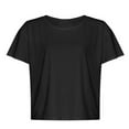 thumbnail image 1 of Awdis Womens Open Back T-Shirt, 1 of 2