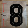 thumbnail image 5 of Camiseta de fútbol de alta calidad para local 19-20, número de camiseta de fútbol de PU, parche para planchar, kit de fútbol, pegatina de transferencia de calor, nombre personalizado, 5 of 5
