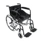 thumbnail image 1 of Silla De Ruedas Vanlig Llanta Solida Color negro, 1 of 3