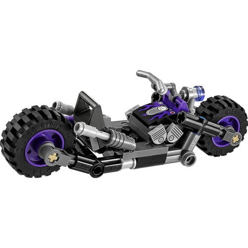 brud tæt nedbrydes The LEGO Batman Movie - Catwoman Catcycle Chase (70902) - Walmart.com