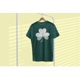 thumbnail image 5 of Old Glory Mens Sporty Shamrock Short Sleeve Graphic T Shirt, 5 of 6