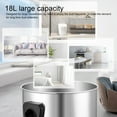 thumbnail image 3 of Commercial Vacuum Cleaner, 1000W Vacuum Cleaner with Filters for Home, 3 of 7