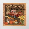 thumbnail image 1 of Phillips, Anita 15x15 White Modern Wood Framed Museum Art Print Titled - Fall Harvest V, 1 of 4