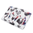 thumbnail image 4 of Multiple Pockets Wear-Resistent Egg Gathering Apron, Polyester Eggs Collecting Apron, Collecting Chicken Eggs For Duck Goose Eggs Farm Use Type 2 L 12 Poches, 4 of 8