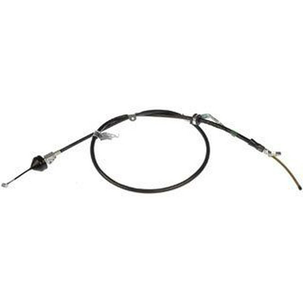 OE Replacement for 20072008 Lexus RX350 Rear Left Parking Brake Cable