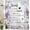 Bible-purple, variant on Rustic Farmhouse Shower Curtain, Farm Blue Daisy Floral Flowers and Butterfly on Country Waterproof Fabric Bathroom Curtains, Vintage Blue Flower Bathroom Shower Curtain with 6PCS Hooks, 36X72IN