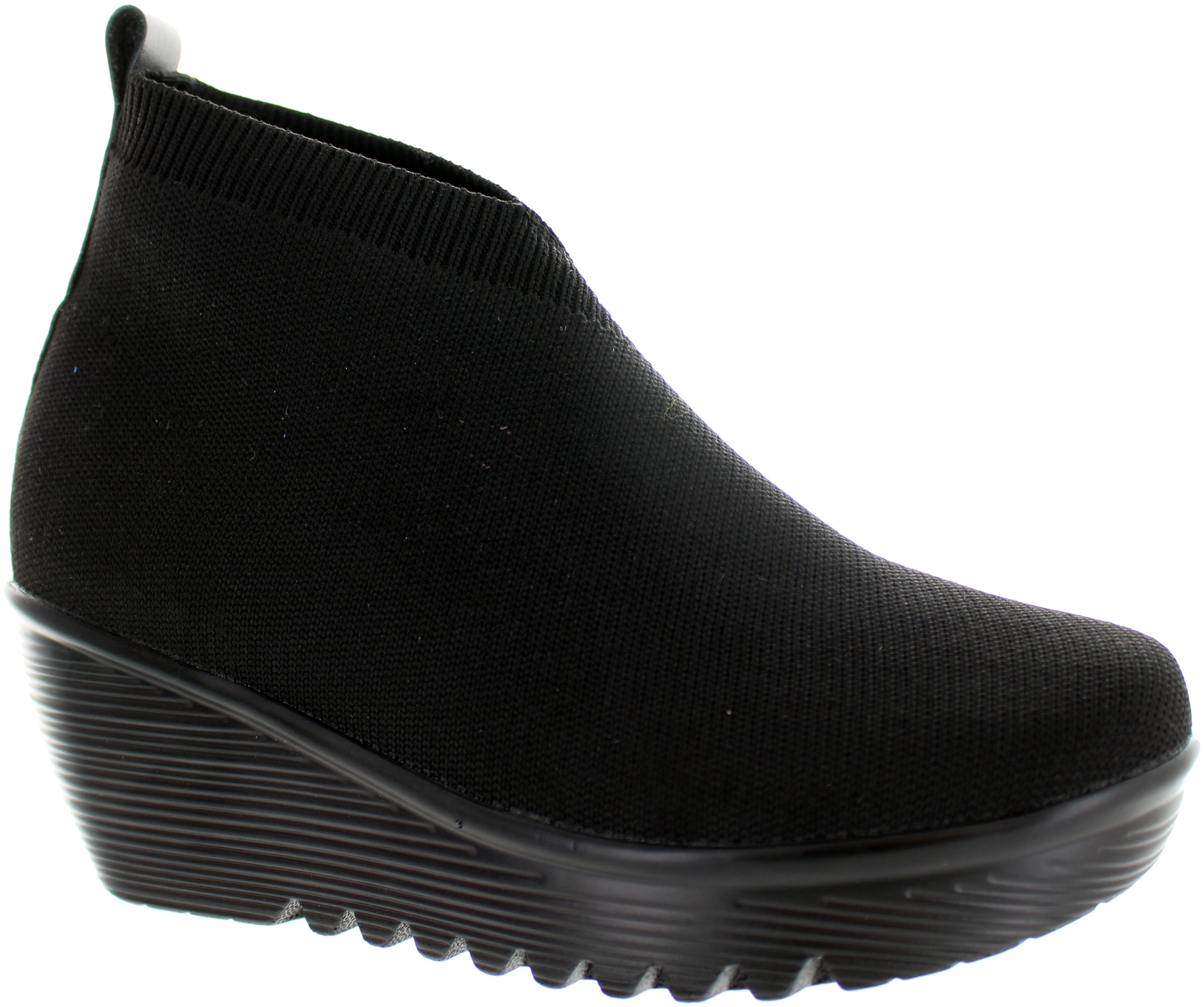 Bernie Mev Women's Sally Wedge Bootie 