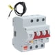 thumbnail image 2 of Interruptor remoto inteligente Disyuntor inteligente 3P Nikou Disyuntor WIFI, 2 of 9