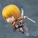 thumbnail image 2 of Attack on Titan ,Al Min Aruret Q-version clay movable face changing, boxed ornament, 2 of 5