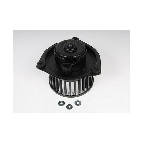 HVAC Blower Motor and Wheel Fits select: 1995-2002 CHEVROLET CAVALIER, 1993-2002 CHEVROLET CAMARO