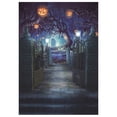 thumbnail image 1 of BSDHOME Toile de Fond en Polyester pour Halloween Accessoire de Photographie Studio 5x7ft, 1 of 3