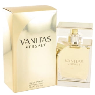 Versace Vanitas Eau De Toilette Spray for Women 3.4 oz - Walmart.com