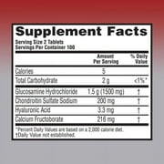 Move Free Glucosamine and Chondroitin Joint Health Supplement Tablets 200 ea