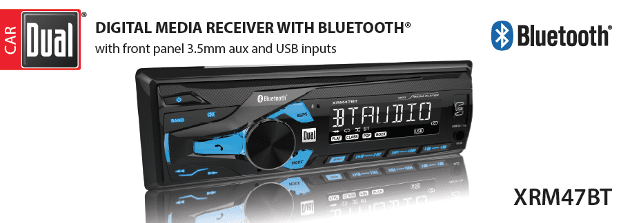 dual xrm47bt subwoofer