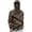 Black |#7, variant on Men's Breathable UPF 50 Sun Protection Outdoor Hoodie with Convertible Facemask & Thumbholes S Dark Gray