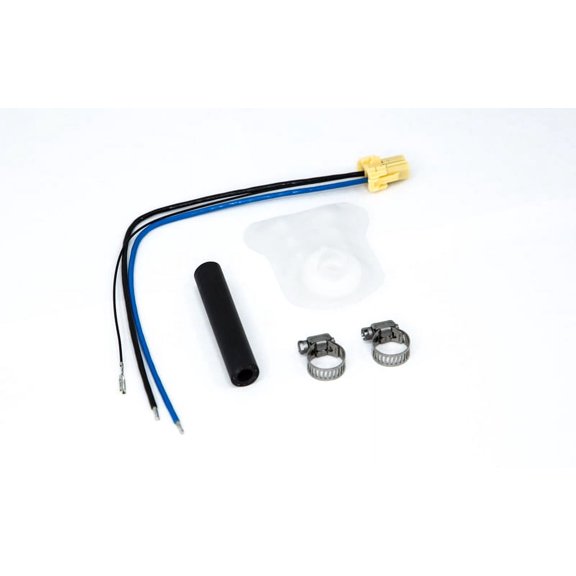DeatschWerks 415LPH DW400 In-Tank Fuel Pump w/ 9-1041 Install Kit 98-11 Nissan Patrol