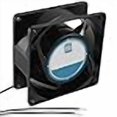 thumbnail image 2 of Orion OA938AP-11-1WB High Speed (3100 RPM) 50 CFM 3.62" Square Muffin Fan, 2 of 2