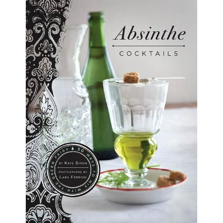 Absinthe Cocktails - eBook