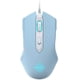 thumbnail image 1 of JUEGO SÓLO DE PRIMERA SANGRE. AJ52 Watcher RGB Gaming Mouse, Programable 7 Botones, Ergonómico LED Retroiluminado USB Gamer Ratones Computadora Portátil PC, para Windows Mac Linux OS, Star WhiteBlue, 1 of 1