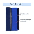 thumbnail image 5 of 4 Packs For Cpap Mask Strap Covers, Face Cushion Cover For Cpap Strap , Universal And Reusable Comf, 5 of 5