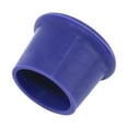 thumbnail image 2 of Naiovety Tapón de vino de silicona a prueba de polvo, tapa de botella de vino, corcho de botella de mantenimiento fresco a prueba de fugas Barra de herramientas Azul, 2 of 6