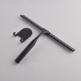 thumbnail image 2 of Window Shower Squeegee With Wall Mount, Bathroom Window Squeegee With Silicone Blade, Professional Cleaning Window Car Window Glass Mirror Squeegee, 2 of 4