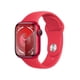 thumbnail image 1 of Smartwatch Apple Series 9 (GPS) Caja de aluminio Rojo 41MM correa deportiva Rojo talla S/M, 1 of 4