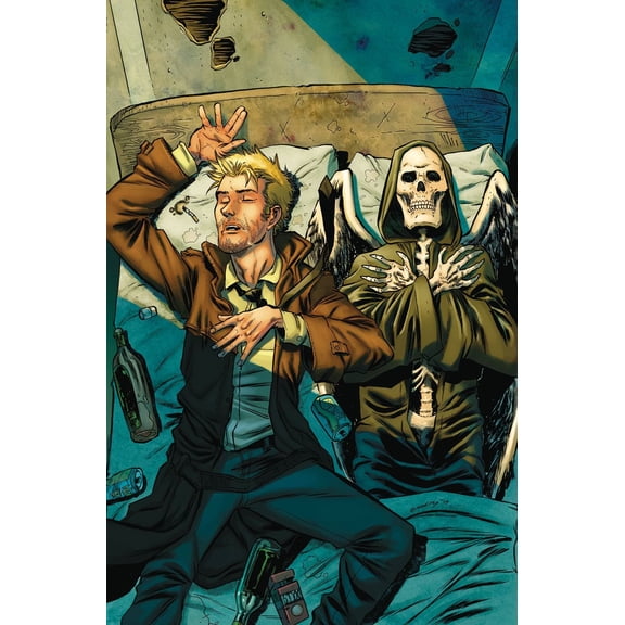 Collectible Hellblazer #13 DC Comics Comic Book