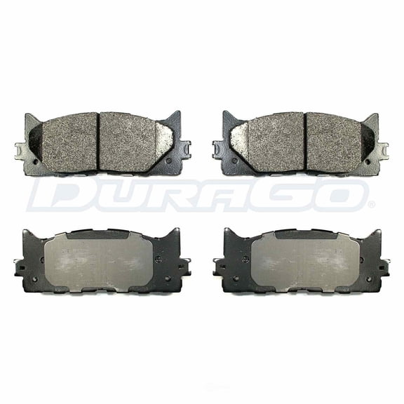 DuraGo BP1293C Disc Brake Pad