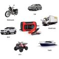 thumbnail image 4 of Cargador de batería completamente automático Fbc12050, cargador de batería de automóvil de 5a 12v y naranja de mantenimiento (1 unidad) Rojo Verde, 4 of 4