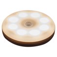 thumbnail image 1 of Likrtyny LED Con Sensor 300 MAh para Pasillo Armario (blanco Cálido), 1 of 9